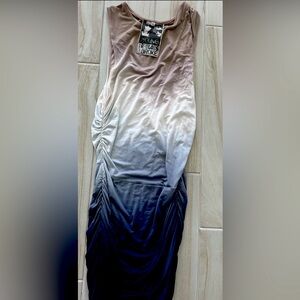 Women’s Young Fabulous and Broke dress size small